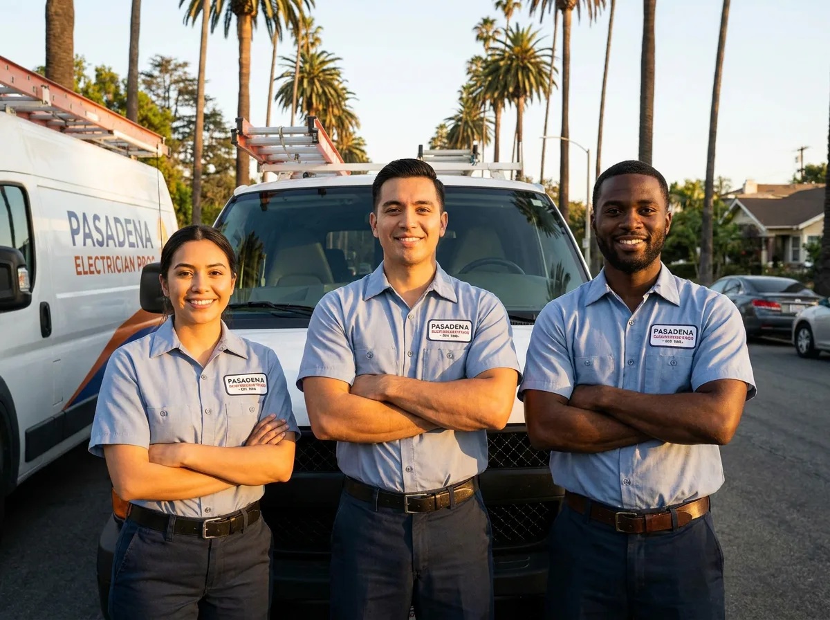Electrician company in Farmdale, OH